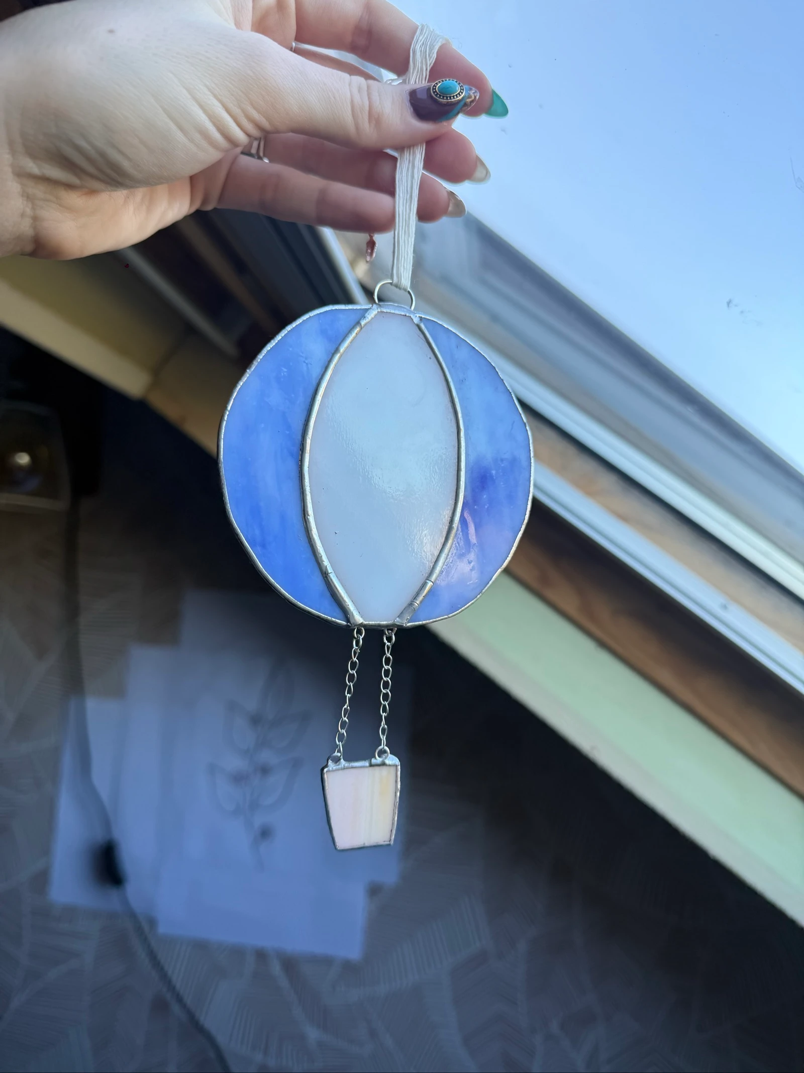 Mini montgolfières 